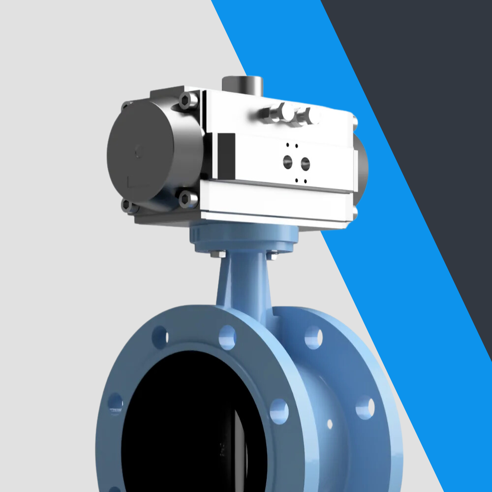 Ductile Iron Double Flanged