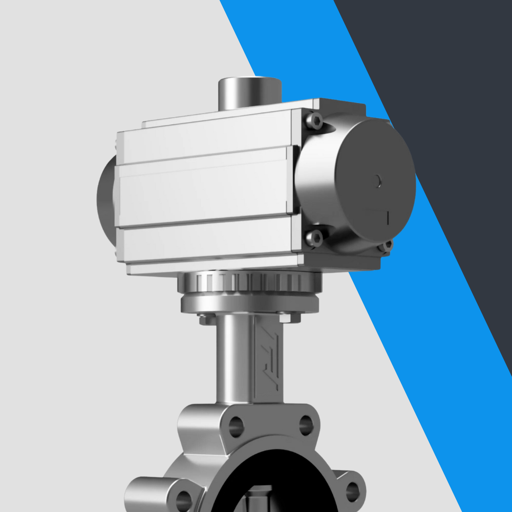 Stainless Steel Lugged