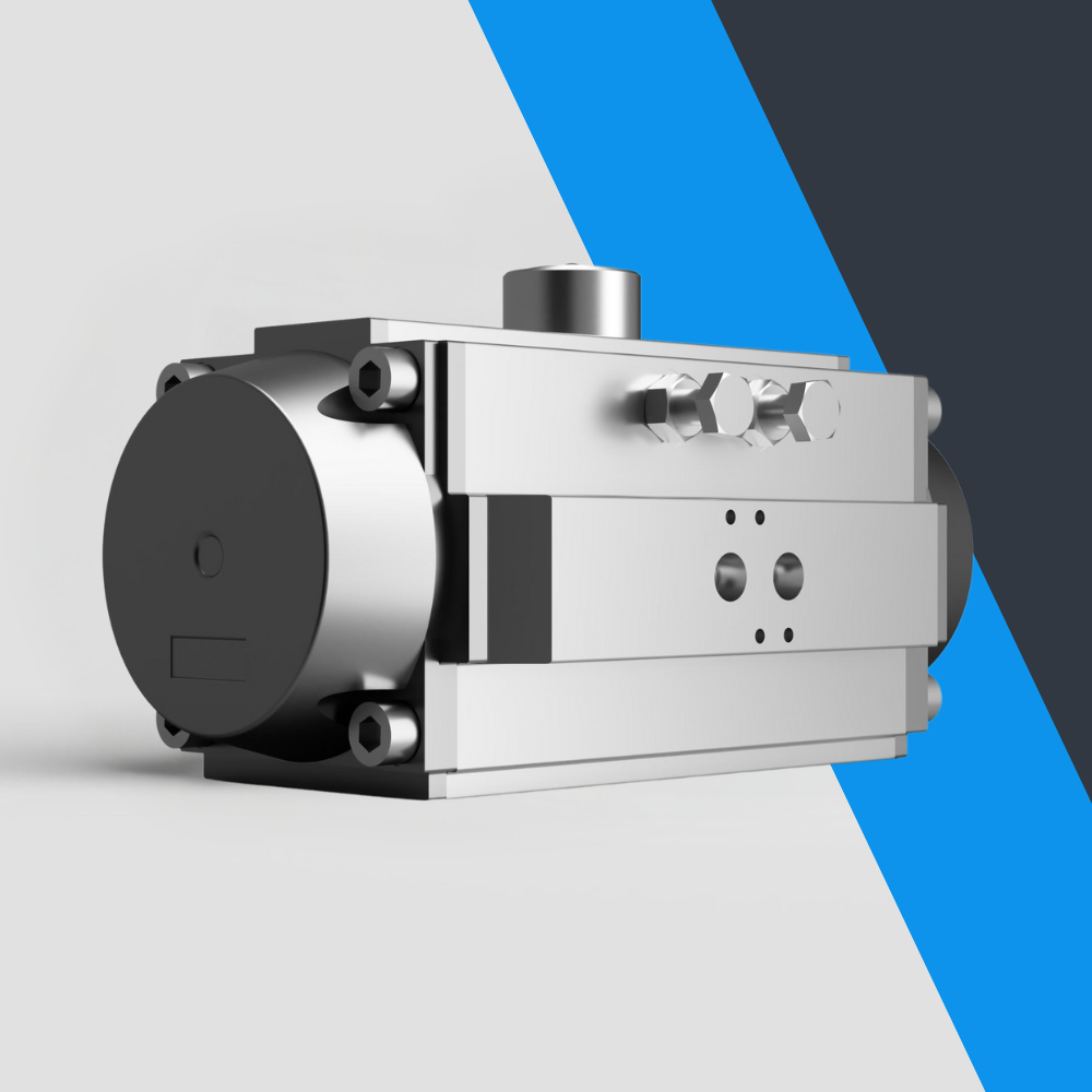 V-Tork VT Series Pneumatic Actuator